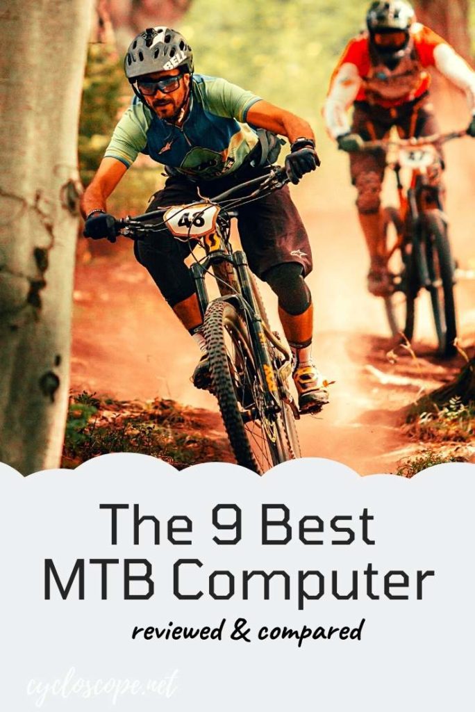 best MTB computer