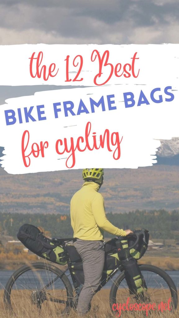 The Best Frame Bags for Bikepacking and Cycle Touring 1