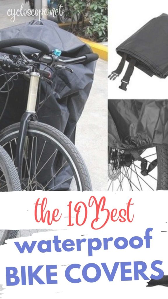 Best bicycle covers online waterproof