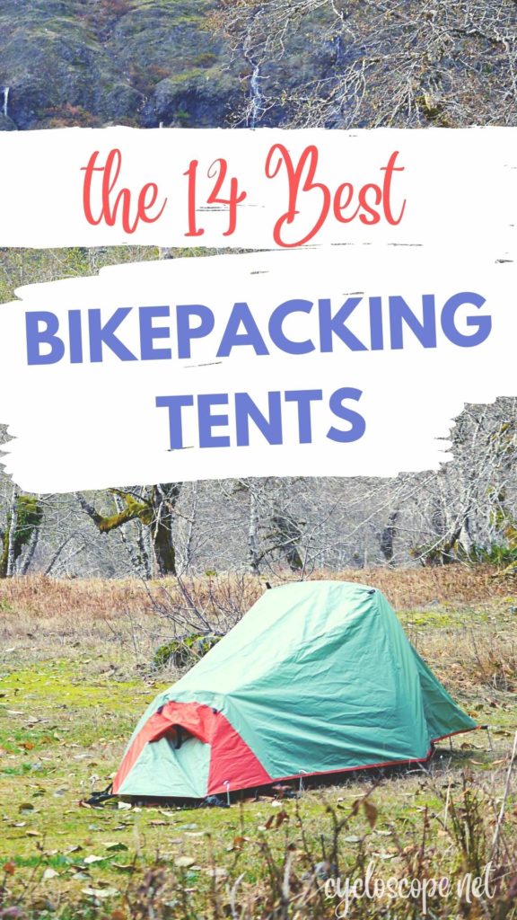 15 Best Bikepacking Tents! LIGHTEST 1-Man Cycle Touring Tent