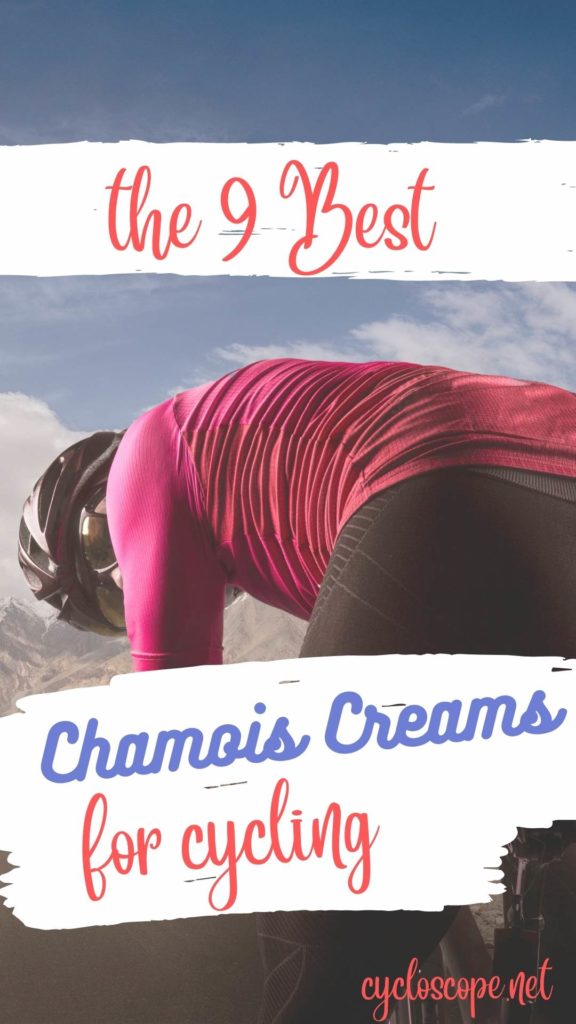 The Very Best Chamois Cream for Cycling in 2022 1