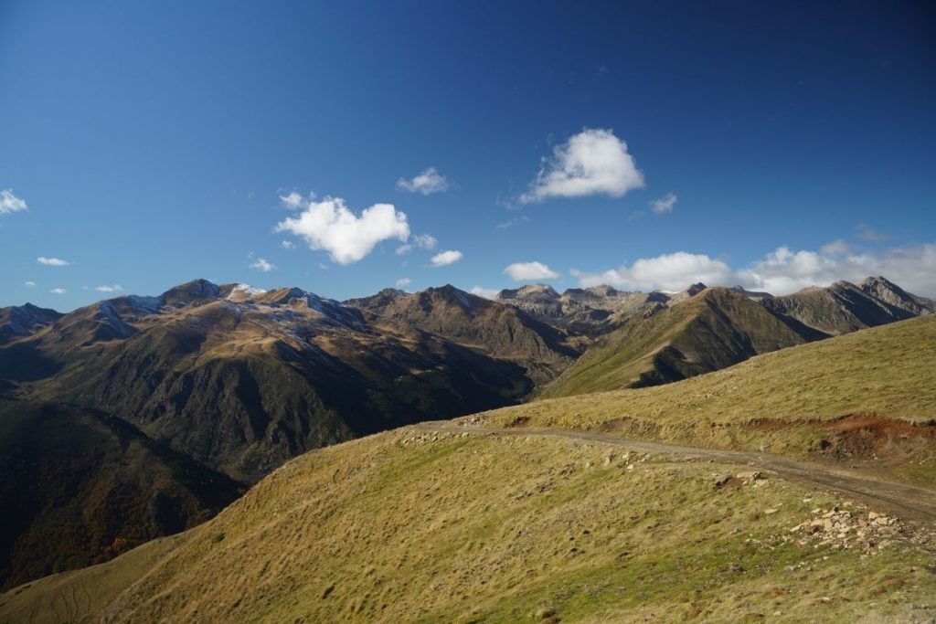 cycling the pyrenees