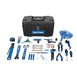 Park Tool Kit di Strumenti AK-5 Advanced Mechanic Tool Kit 26 Attrezzi