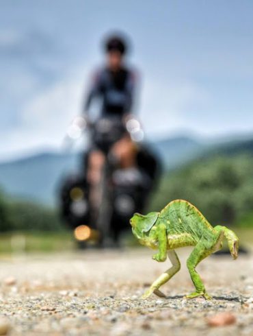 best bike for touring adventure