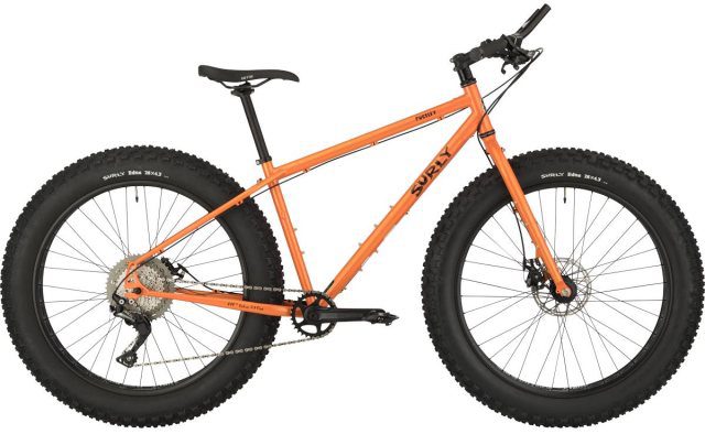 best fat bike for bikepacking