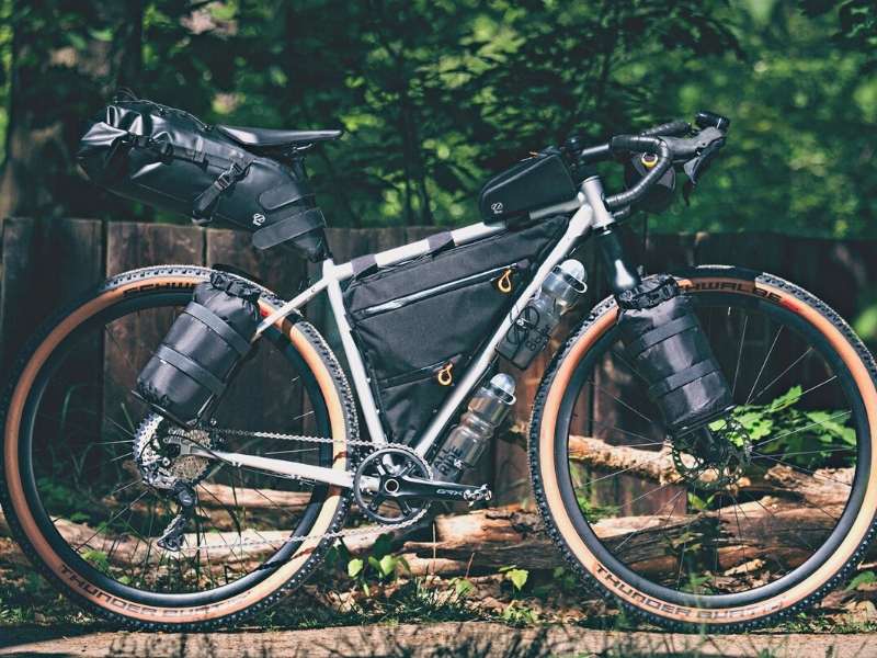 Gravel touring bike new arrivals