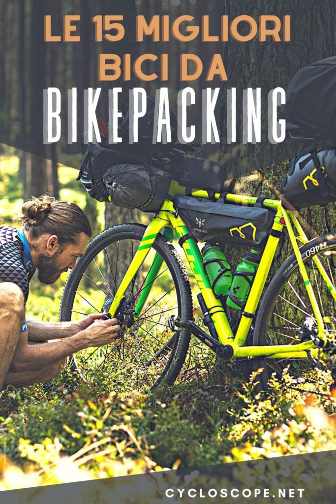 migliori bici da bikepacking