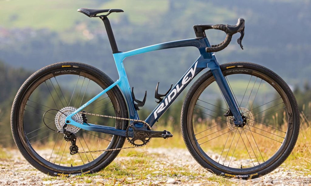 Ridley Kanzo Fast Rival 1