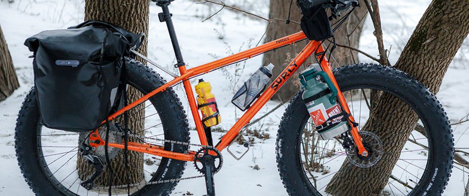 Surly Pugsley  Review
