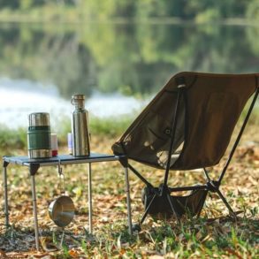 best camping chair for bikepacking