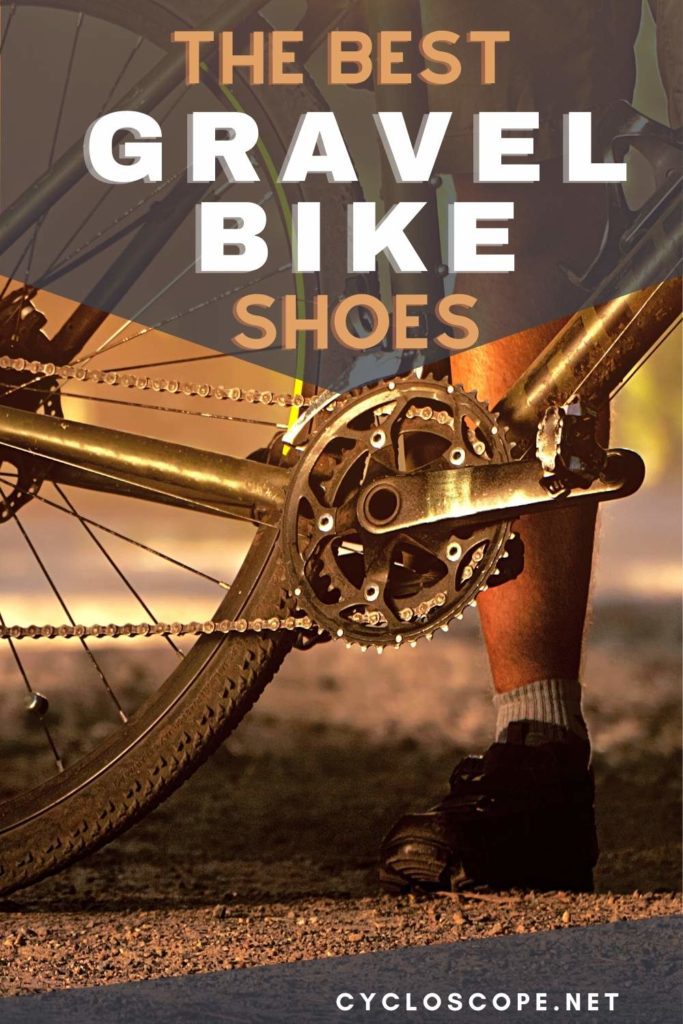 best shoes for gravel riding