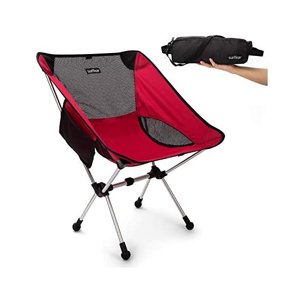 11 Best Lightweight Camping Chairs & Stools - Touring, Bikepacking, Backpacking, Motorcycle Camping 2