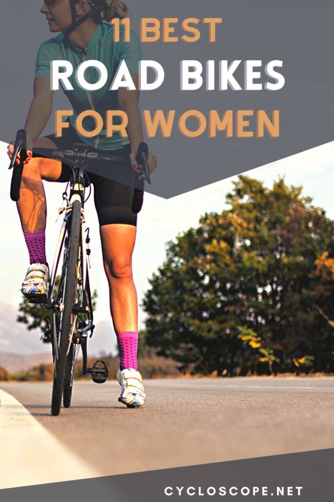 best road bikes for women
