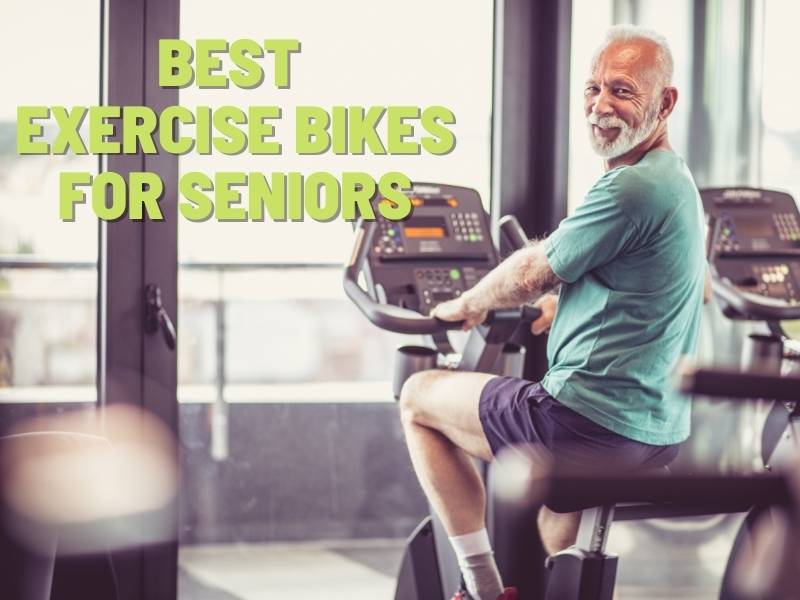 Best exercise bike for seniors