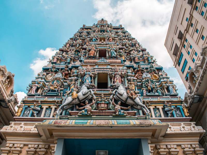 Sri Mahamariamman kuala lumpur cosa fare