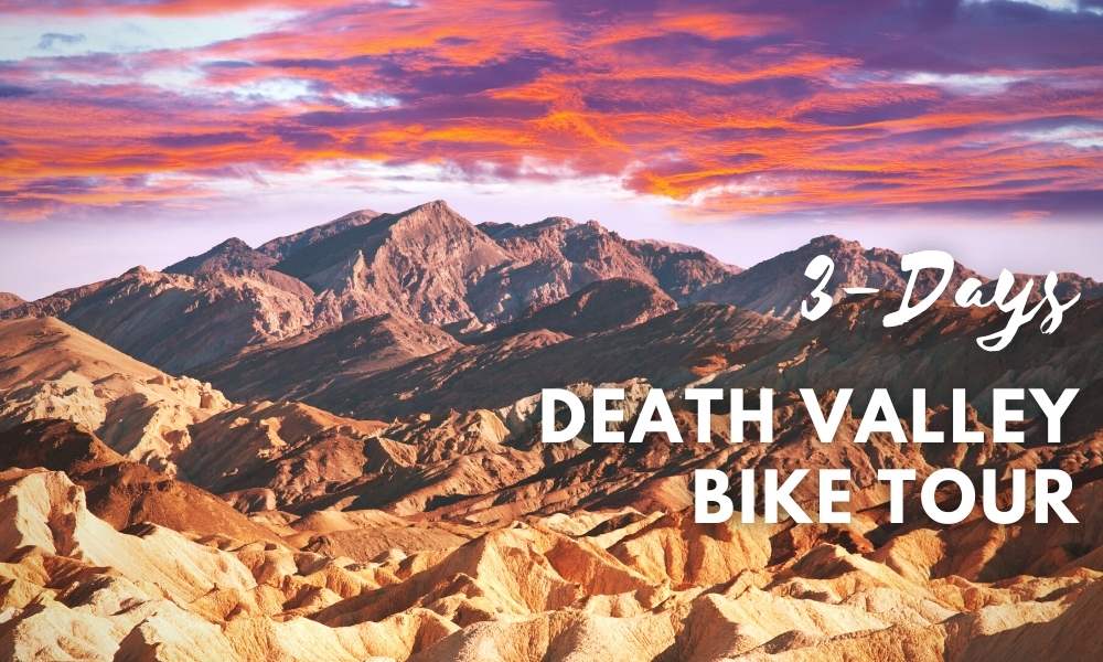 best bike tours US death valley