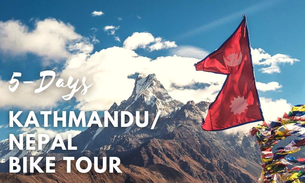 best bike tours Nepal