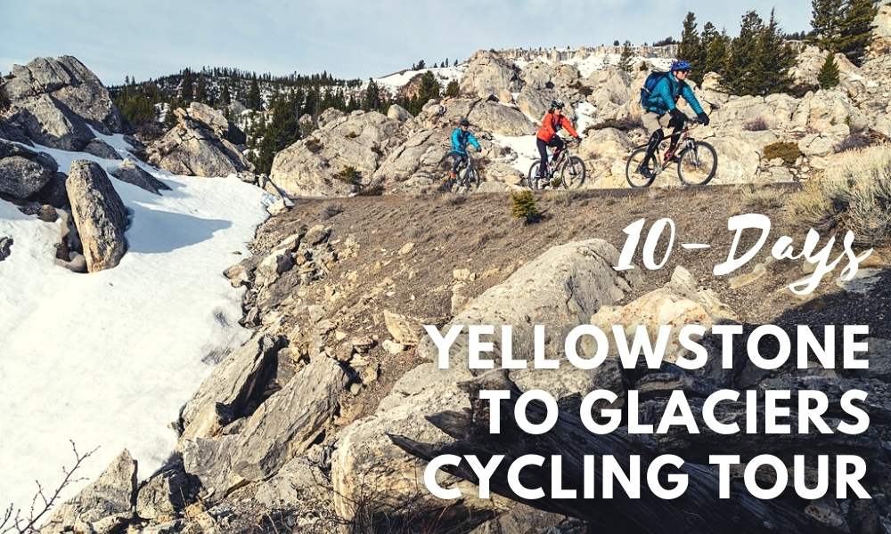 best cycling tours US Yellowstone