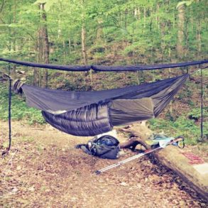 best hammock underquilt