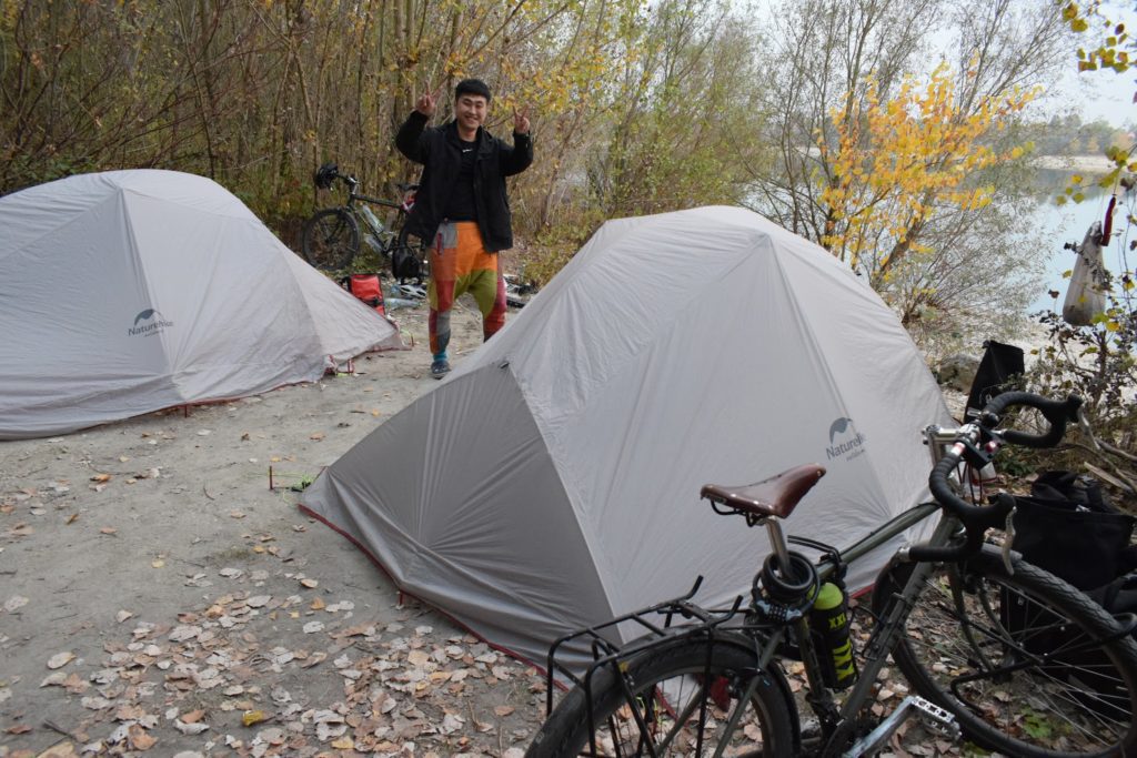 Naturehike cycling tent outlet review