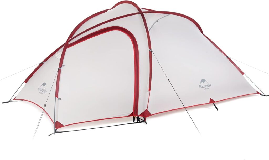 Naturehike Hiby recensione