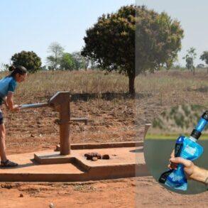 sawyer squeeze water filter review