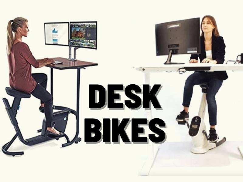desk bike to lose weight