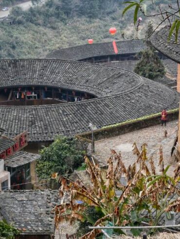 tulou china