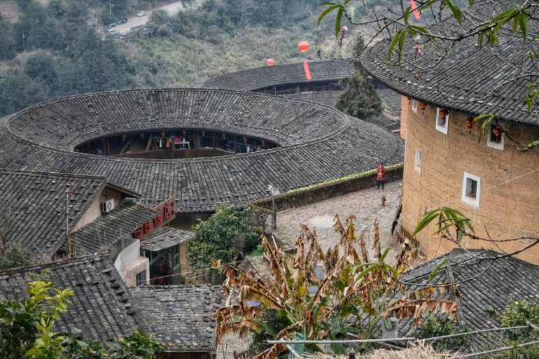 tulou china