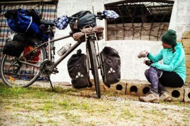 Is solo bike travel safe for women
