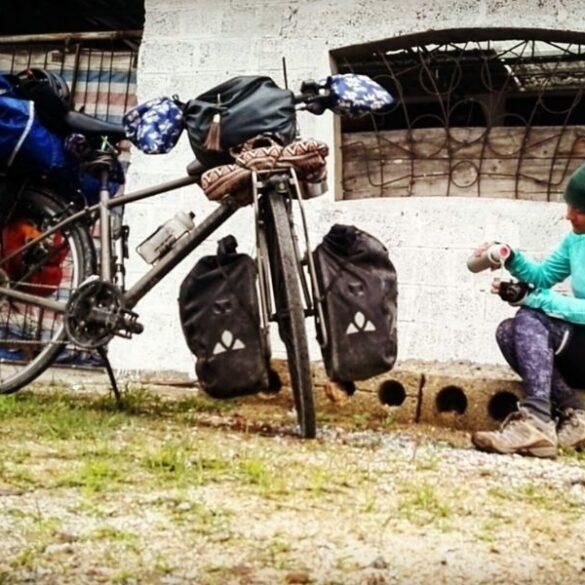 Is solo bike travel safe for women