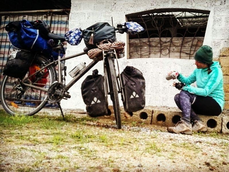 Is solo bike travel safe for women
