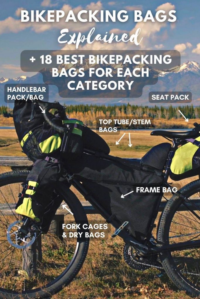 best bikepacking bags