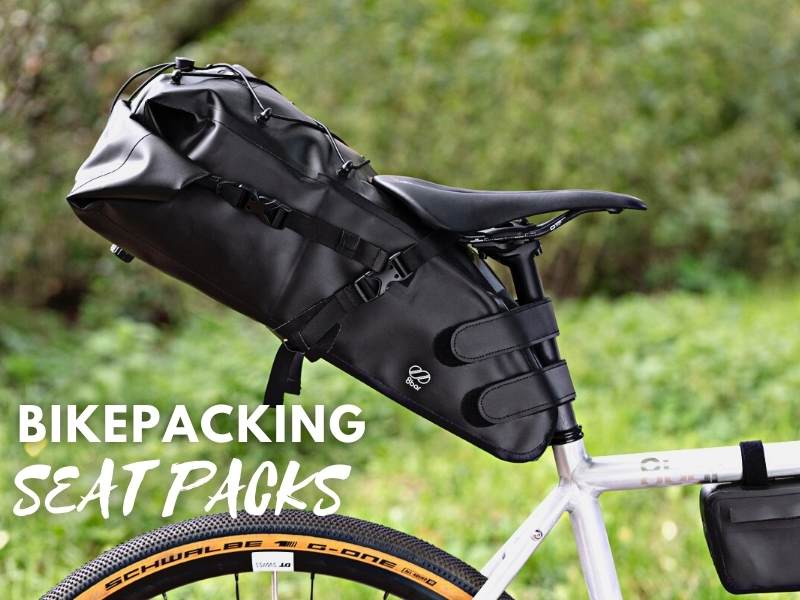 Bikepacking Bags! The Best For Each Category from CHEAP to TOP 3