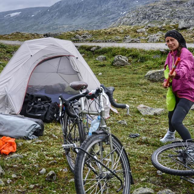 15 Best Bikepacking Tents! LIGHTEST 1-Man Cycle Touring Tent