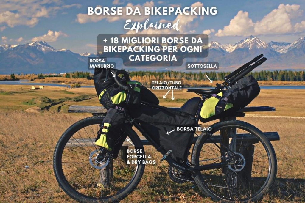 borse bikepacking