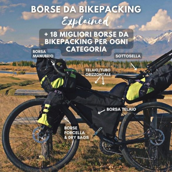 borse bikepacking