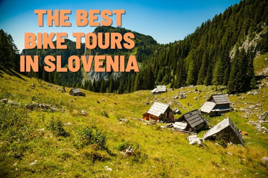 slovenia bike tours