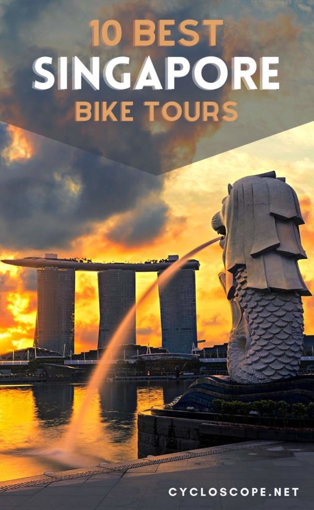 best singapore bike tours