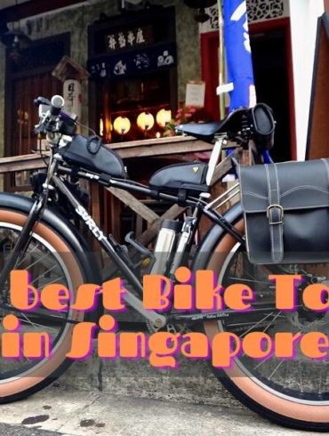 10 best Bike Tour in Singapore