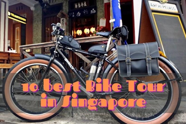 10 best Bike Tour in Singapore