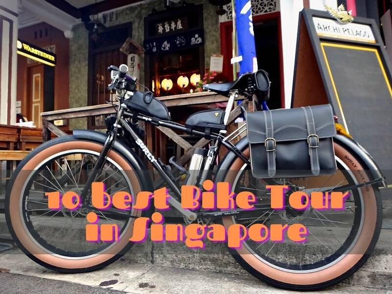 10 best Bike Tour in Singapore