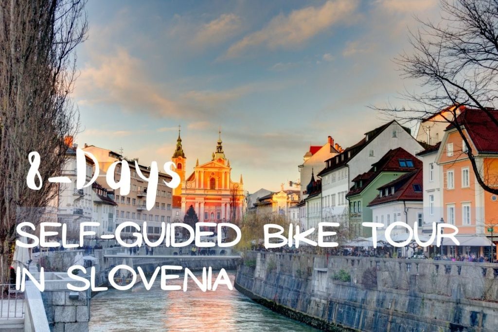 slovenia bike tours