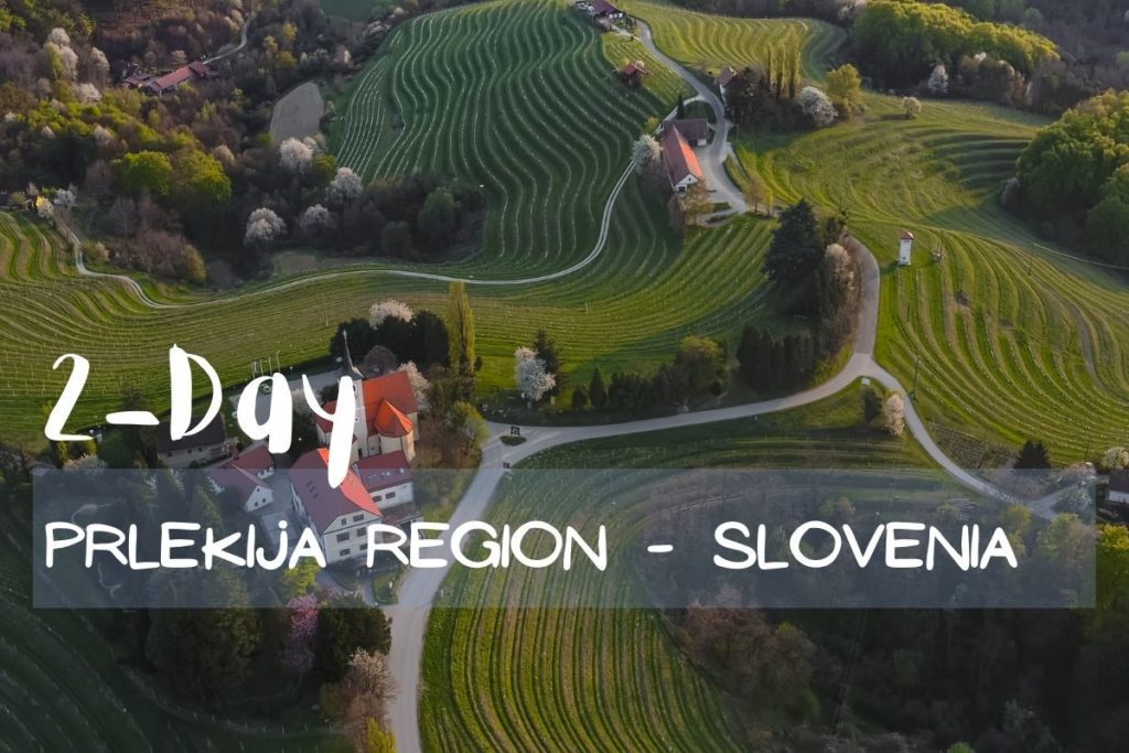 slovenia cycling holidays