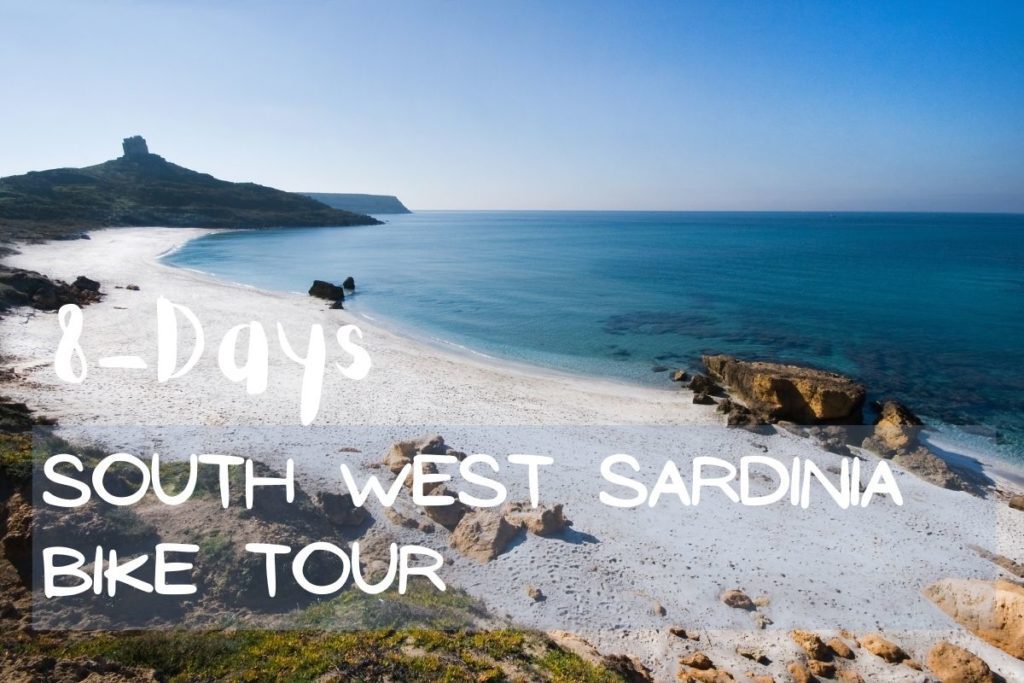 self guided tour sardinia