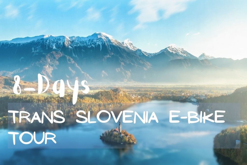 slovenia cycling tour