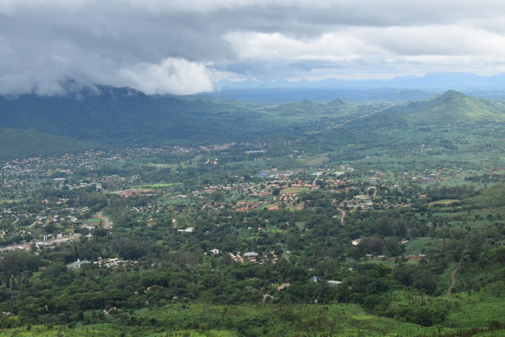 Cycling Zomba