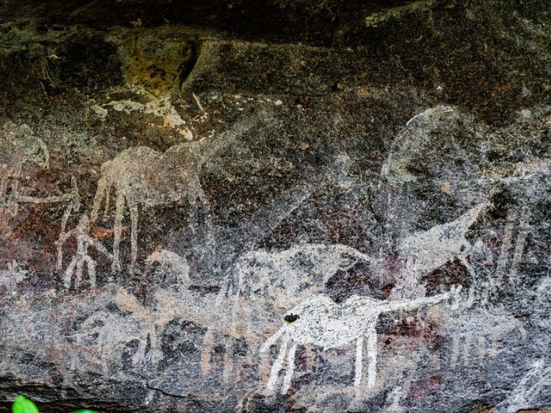 Kondoa Irangi rock paintings