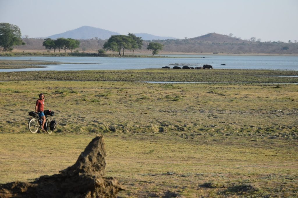 Vwaza Marsh National Park