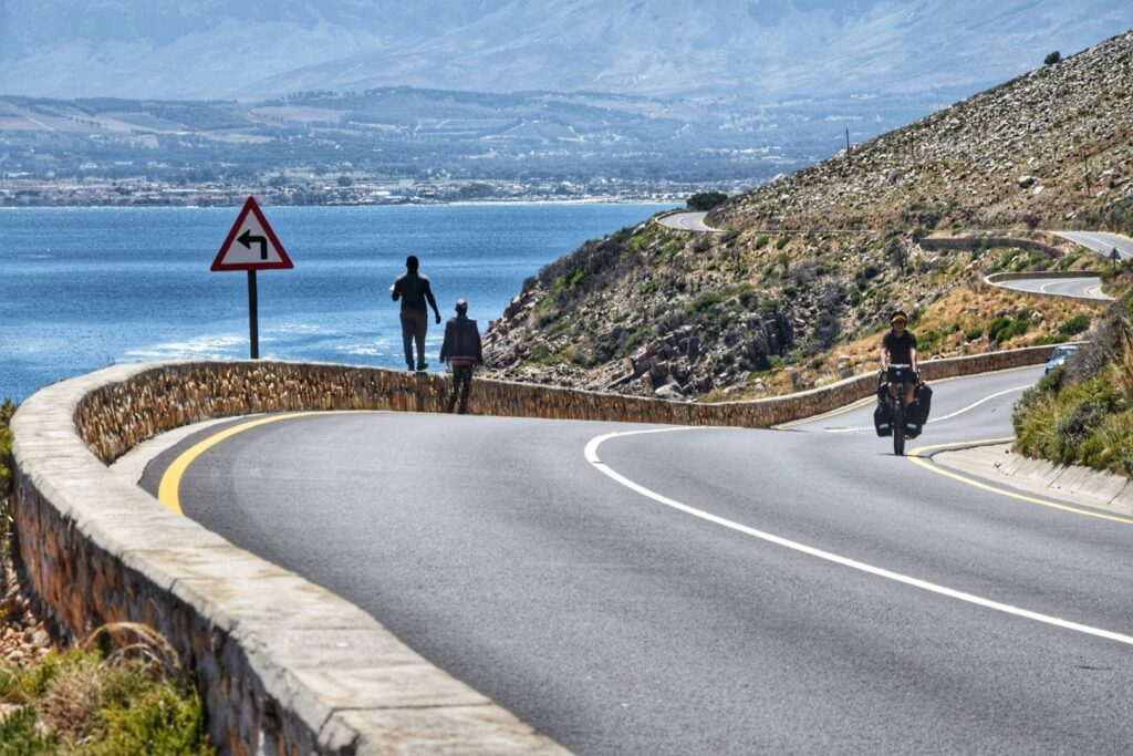 bike touring southern africa